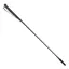 Country Direct Braided Everyday Riding Whip Black 60cm
